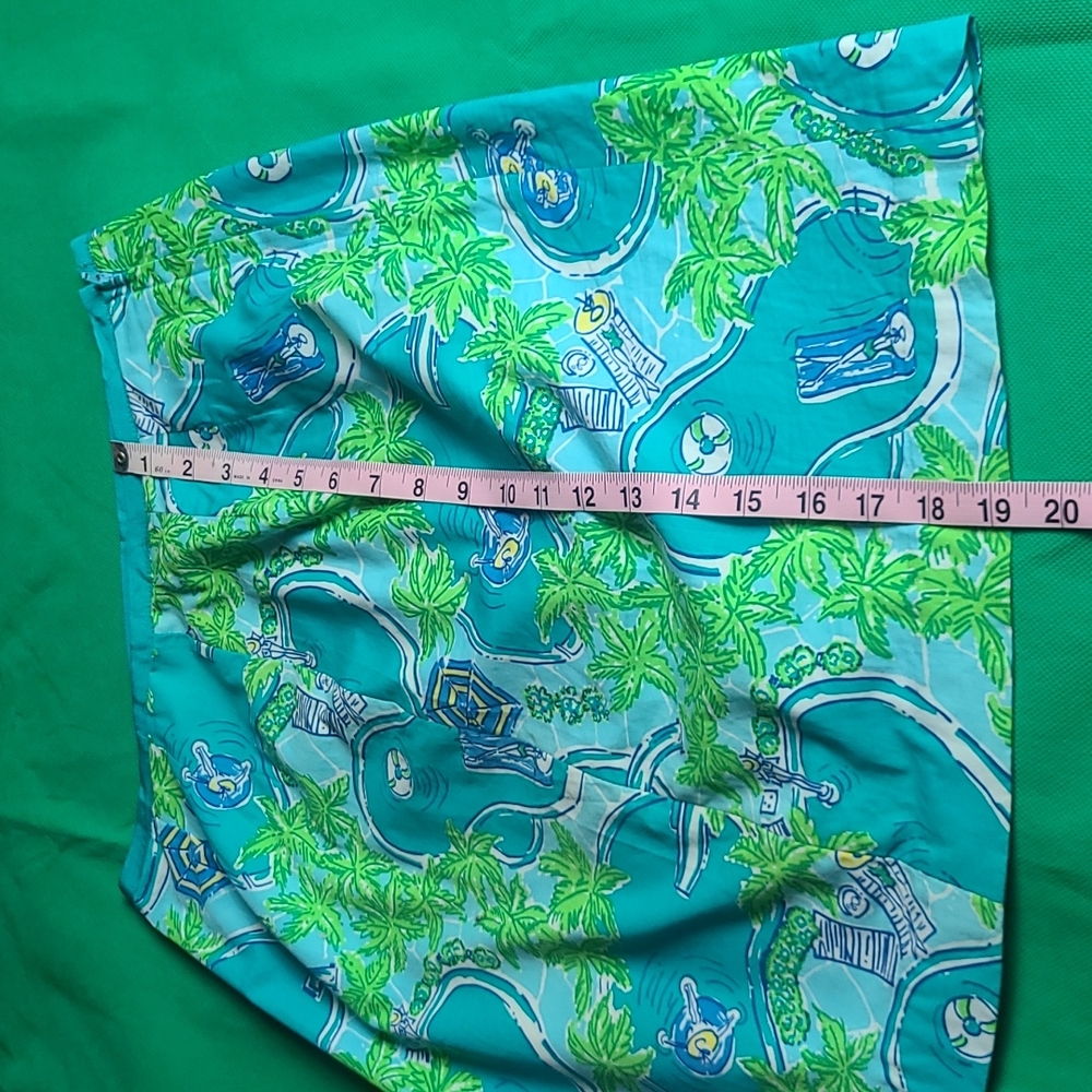 Lilly Pulitzer Skirt - Picture 5 of 7